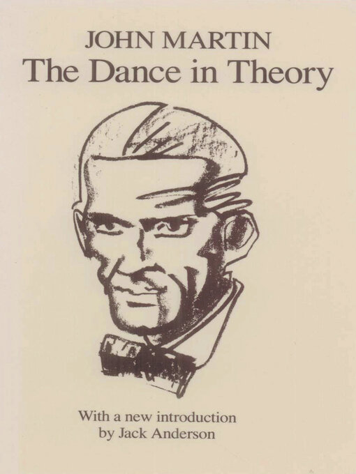 Title details for The Dance in Theory by John Martin - Available